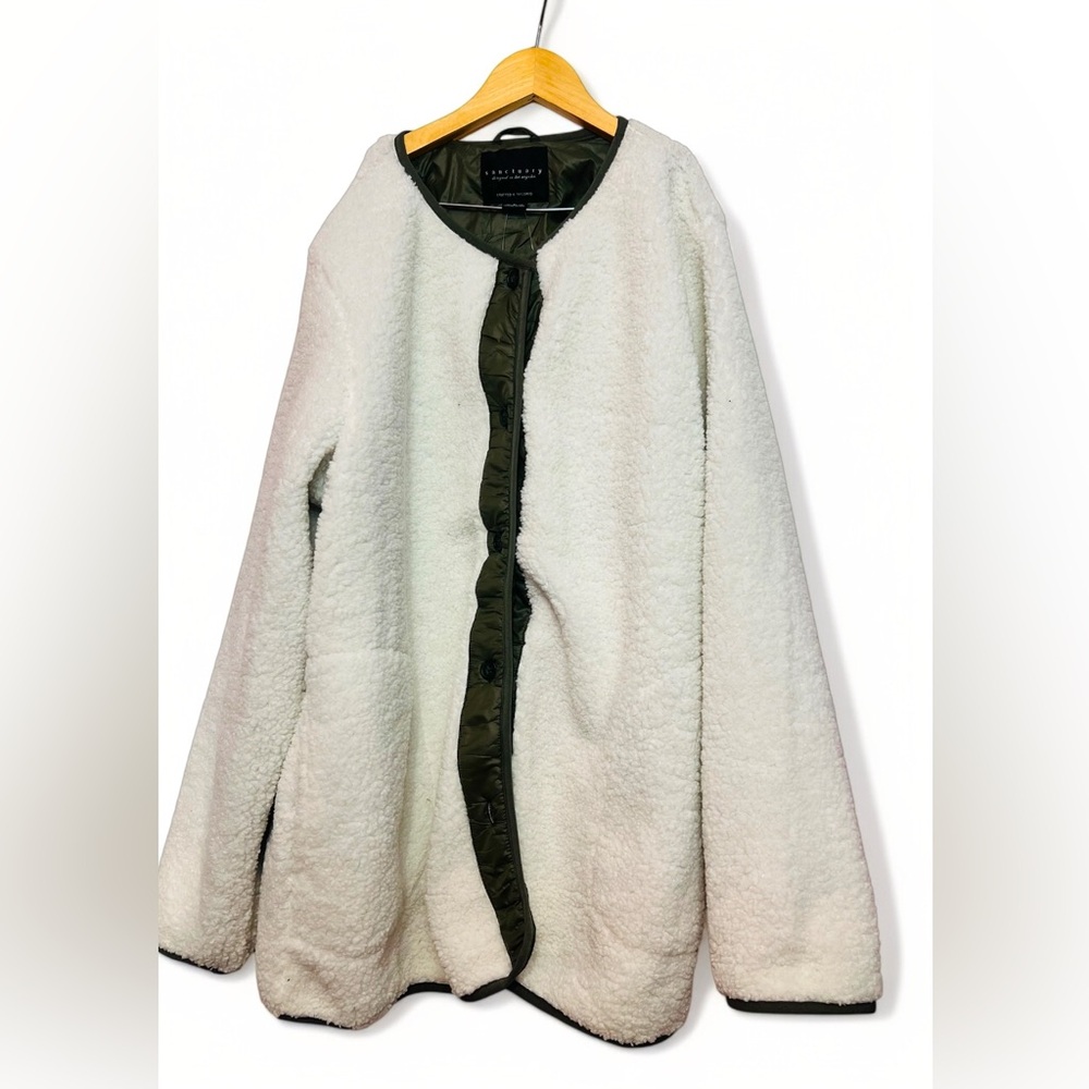 Sanctuary crafted & Tailored Arcadia Coat NWT